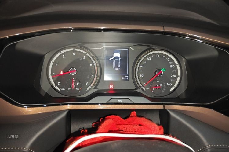 Volkswagen Tharu 2021 #13 Volkswagen Tharu 2021 car image #13