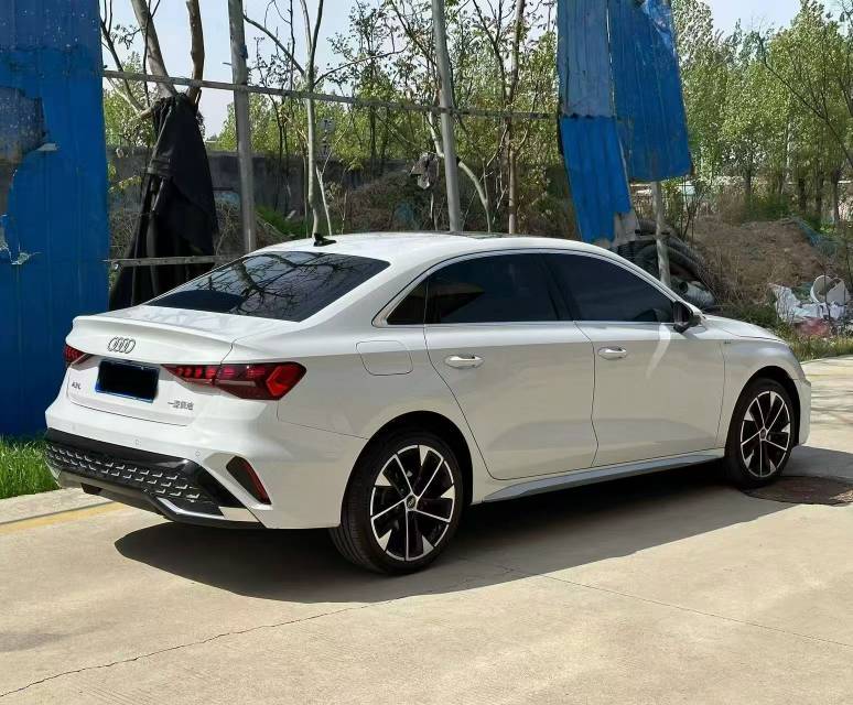 Audi A3 2025 immagine di auto #6