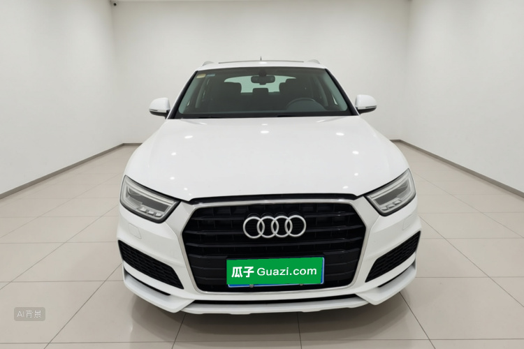 Audi Q3 2019 car image #3