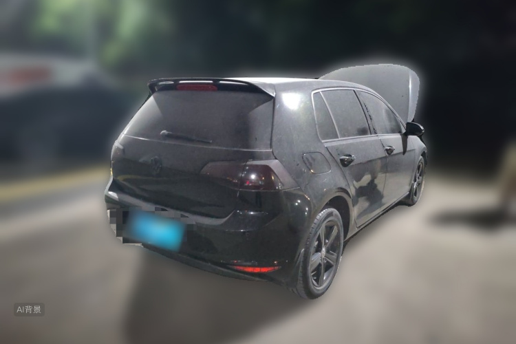 Volkswagen Golf 2015 #7 Volkswagen Golf 2015 immagine di auto #7