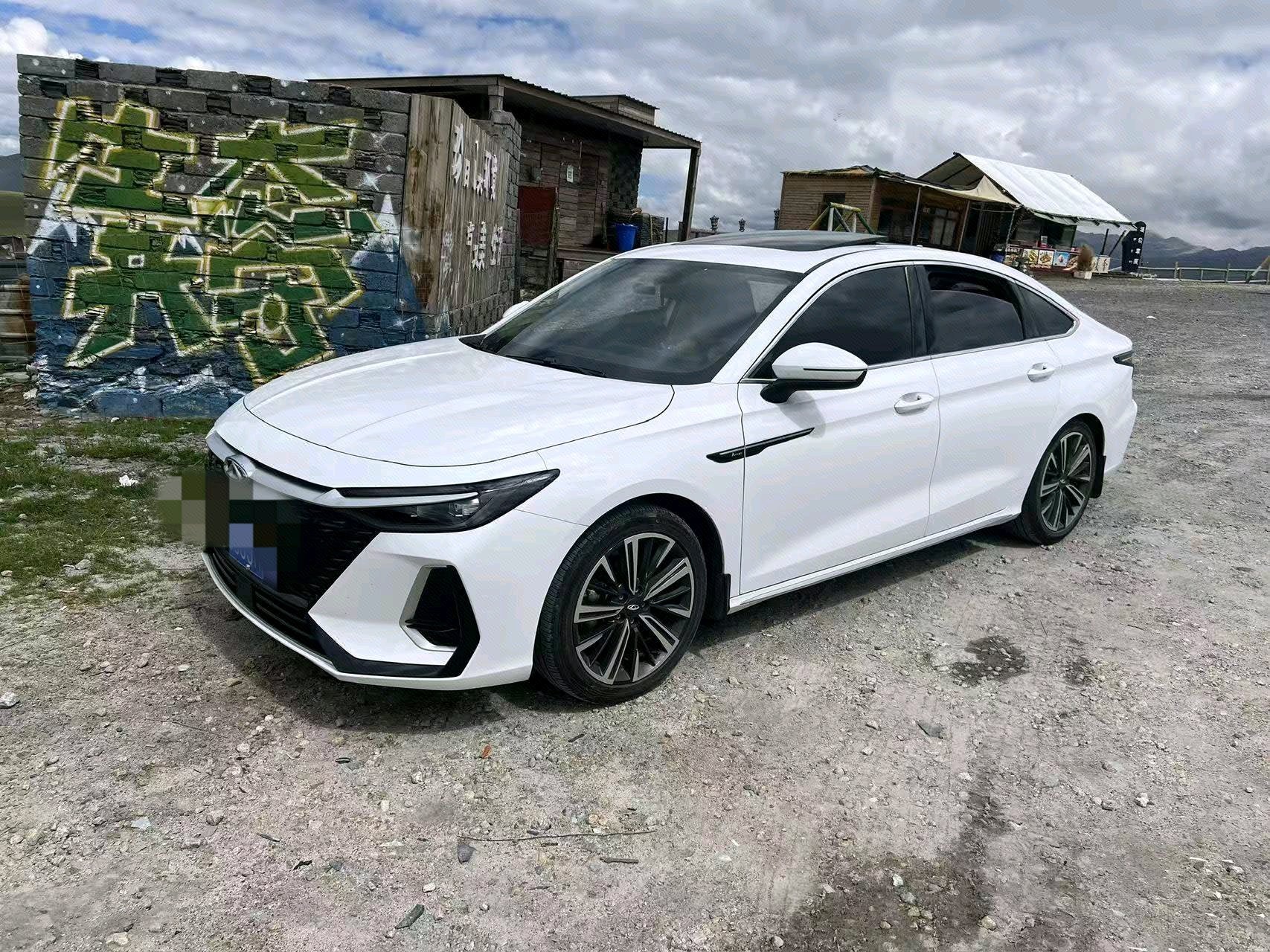 Chery Arrizo 8 2024 Chery Arrizo 8 2024 car image