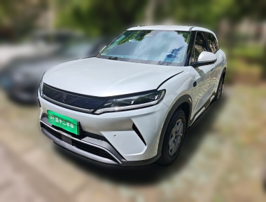 BYD YuanUP 2026 BYD YuanUP 2026 car image