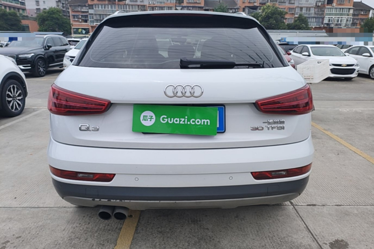 Audi Q3 2019 #6 Audi Q3 2019 car image #6