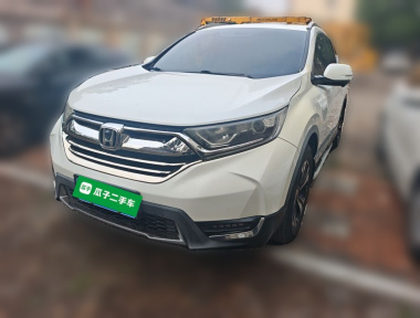Honda CR-V 2018 car image 