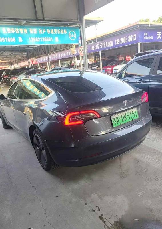 Tesla Model 3 (Imported) 2019 #7 Tesla Model 3 (Imported) 2019 car image #7
