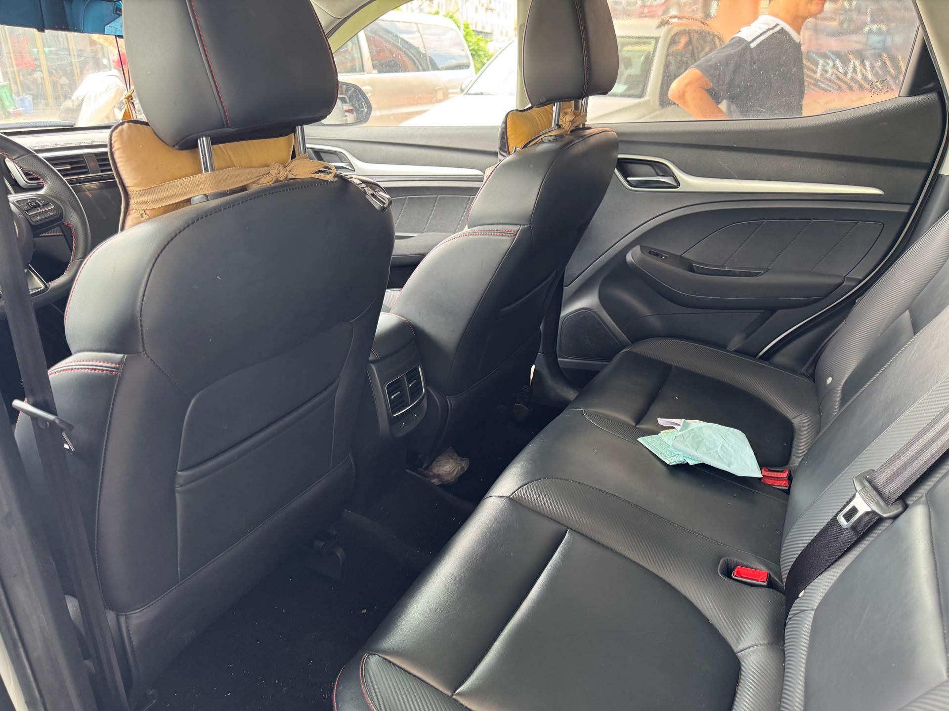 MG ZS 2021 car image #6