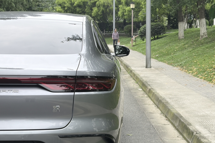 BYD Han 2022 car image #8