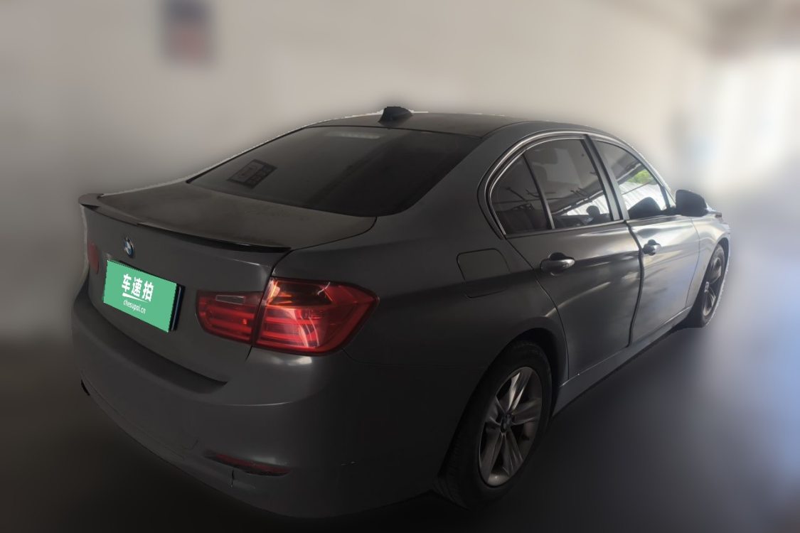 BMW 3 Series 2013 #4 BMW 3 Series 2013 car image #4