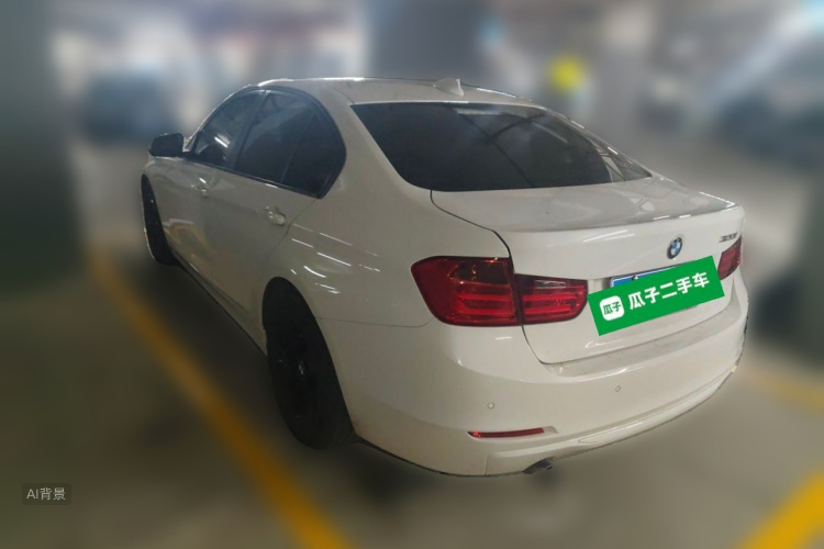BMW 3 Series 2015 #5 BMW 3 Series 2015 car image #5