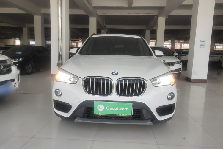 BMW X1 2019 car image #3