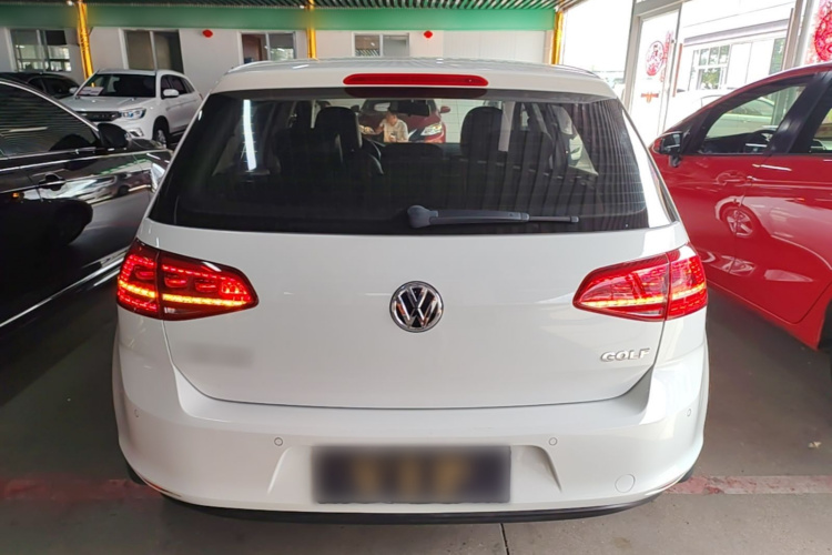 Volkswagen Golf 2015 #6 Volkswagen Golf 2015 car image #6