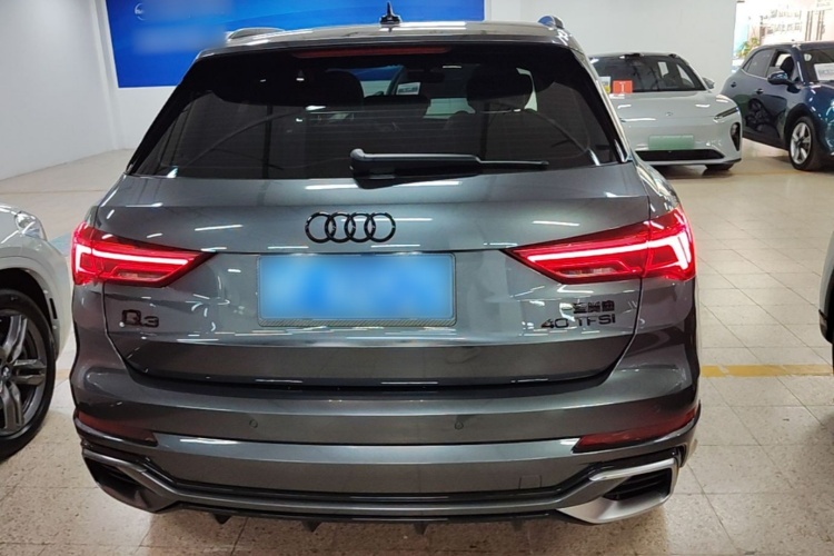 Audi Q3 2023 #6 Audi Q3 2023 car image #6