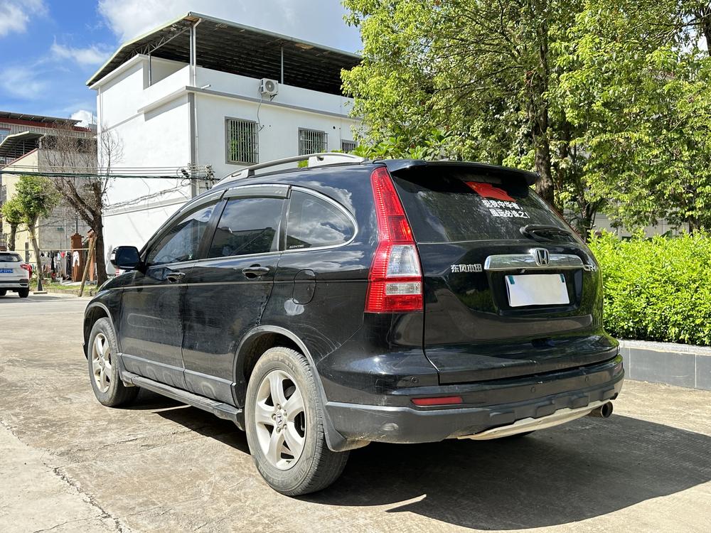 Honda CR-V 2011 #4 Honda CR-V 2011 car image #4