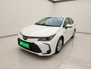 Toyota Corolla 2024 Toyota Corolla 2024 car image