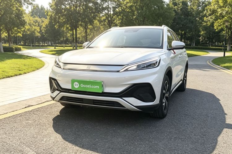 BYD Yuan Plus 2023 #2 BYD Yuan Plus 2023 car image #2