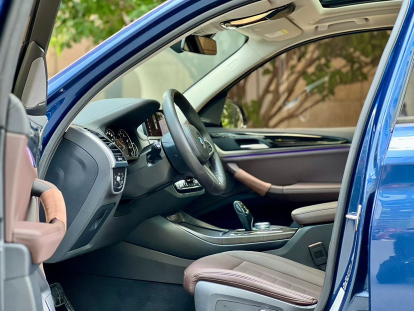 BMW X3 2019 #4 BMW X3 2019 car image #4