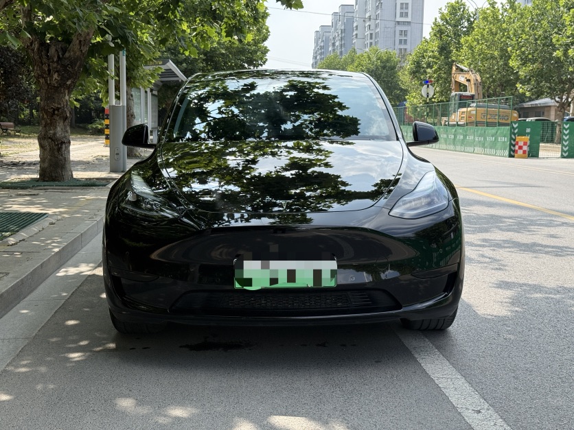Tesla Model Y 2022 Tesla Model Y 2022 car image