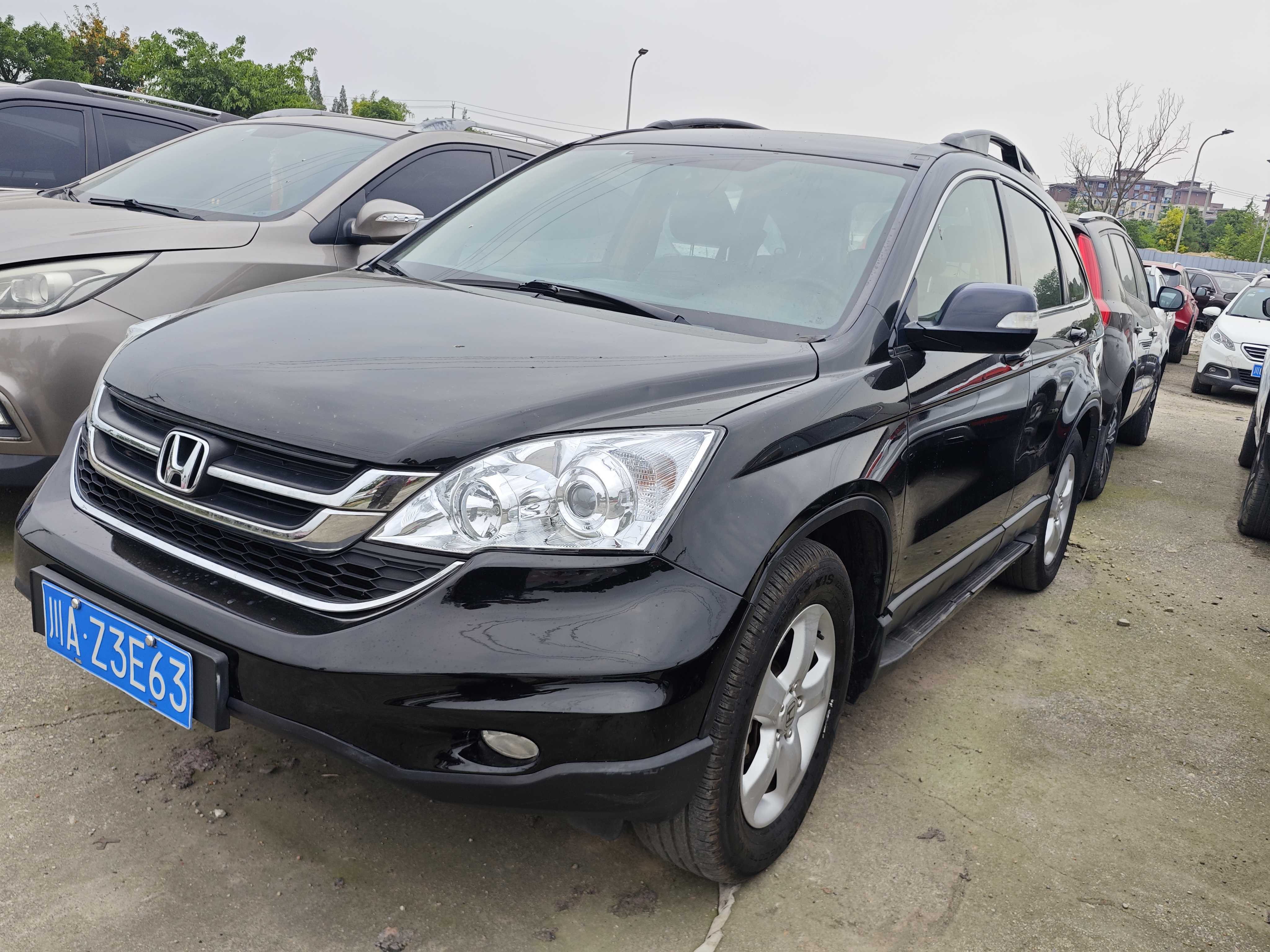 Honda CR-V 2010 Honda CR-V 2010 صورة سيارة