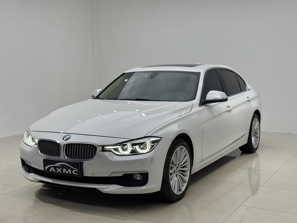 BMW 3 Series 2018 car image 