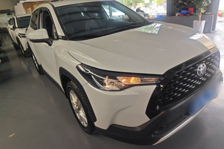 Toyota Corolla Cross 2023 immagine di auto #4
