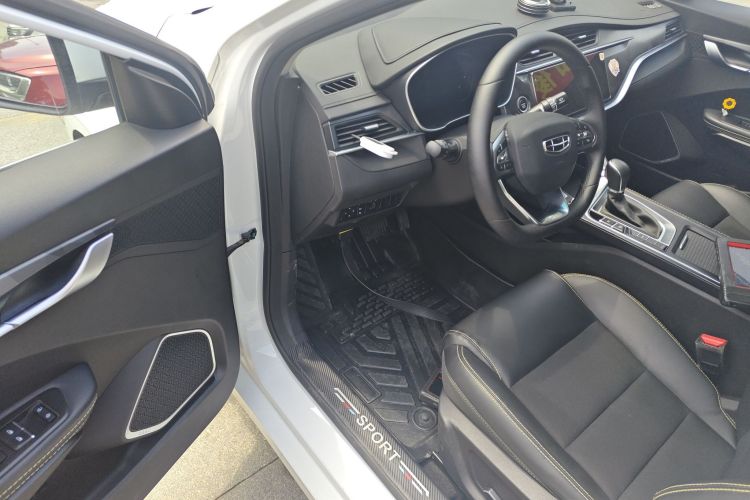 GEELY Binray 2021 imagem de carro #16