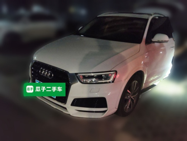 Audi Q3 2019 Audi Q3 2019 car image