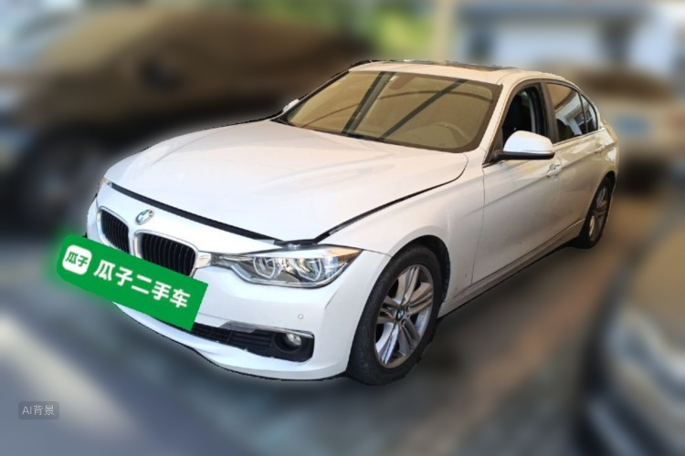 BMW 3 Series 2017 #2 BMW 3 Series 2017 car image #2