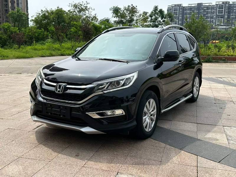 Honda CR-V 2017 #3 Honda CR-V 2017 immagine di auto #3