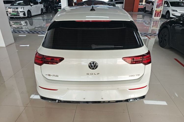 Volkswagen Golf 2022 car image #6