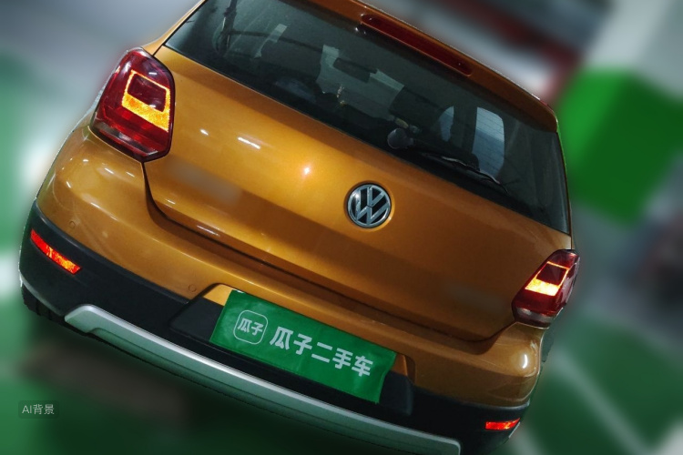 Volkswagen Polo 2014 car image #6