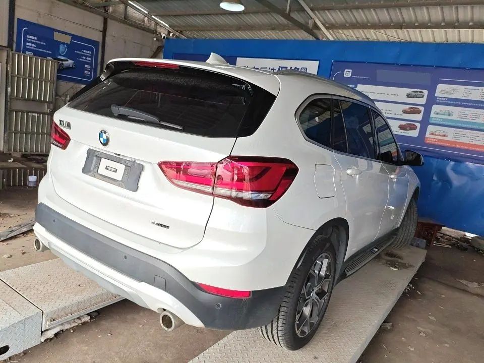 BMW X1 2022 #2 BMW X1 2022 immagine di auto #2
