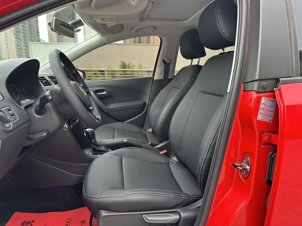 Volkswagen Polo 2017 #11 Volkswagen Polo 2017 car image #11