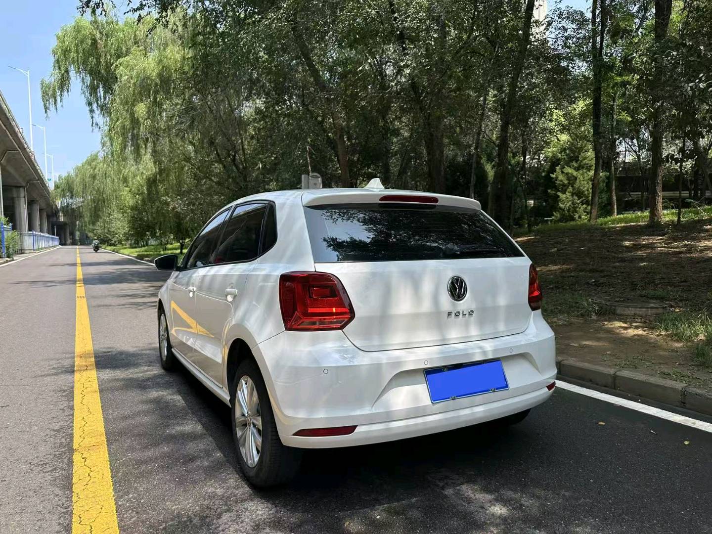 Volkswagen Polo 2018 #6 Volkswagen Polo 2018 car image #6