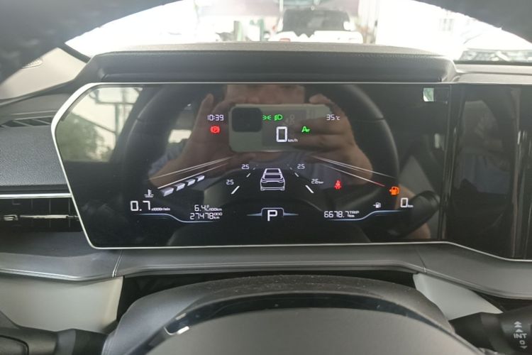 GEELY Binray 2024 immagine di auto #12