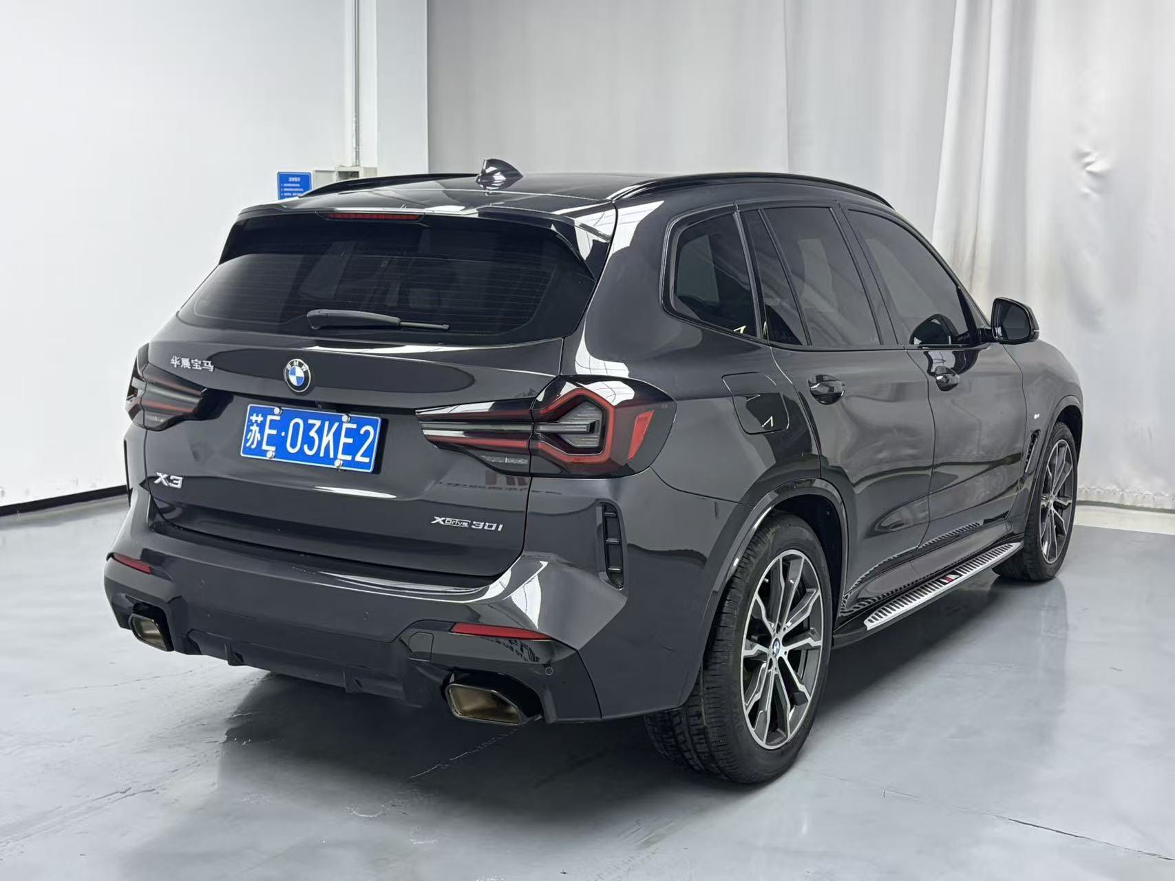 BMW X3 2021 #9 BMW X3 2021 car image #9