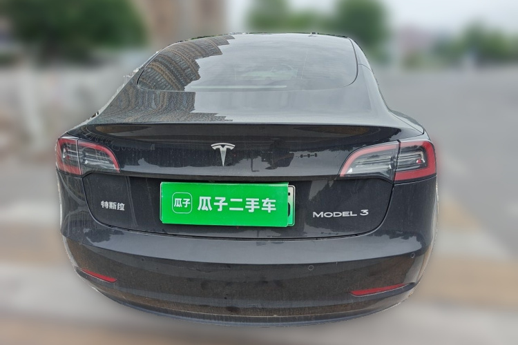 Tesla Model 3 2022 #4 Tesla Model 3 2022 car image #4