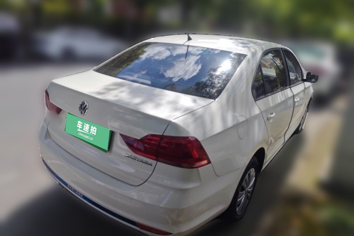 Volkswagen Santana 2019 car image #4