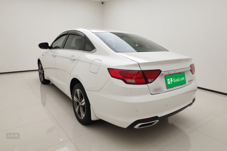 GEELY Emgrand GL 2019 car image #5