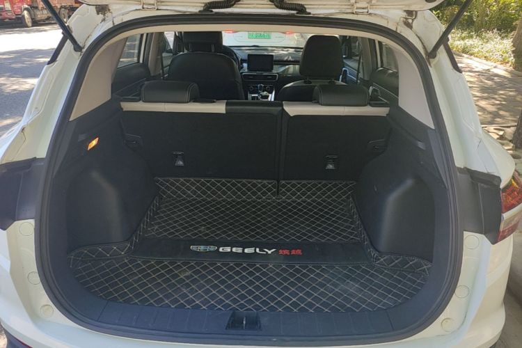 GEELY Coolray 2020 #19 GEELY Coolray 2020 image de voiture #19