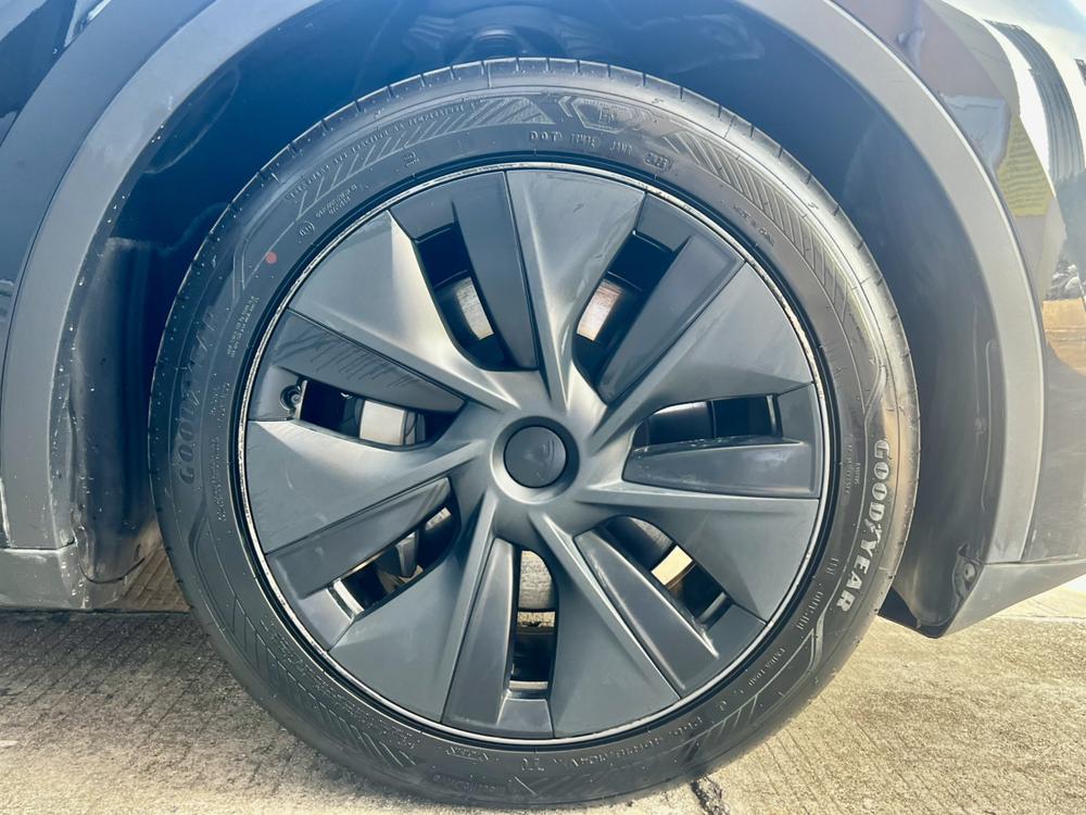 Tesla Model Y 2024 #17 Tesla Model Y 2024 immagine di auto #17
