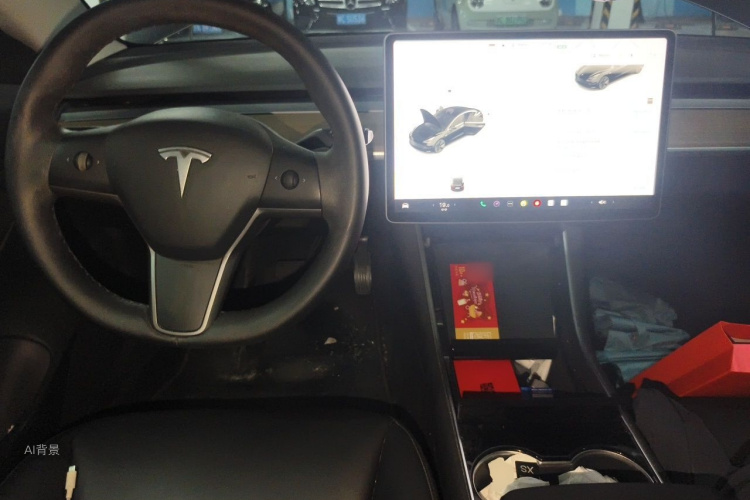 Tesla Model 3 2020 #11 Tesla Model 3 2020 car image #11