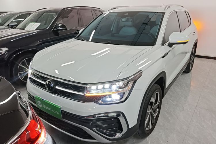 Volkswagen Tharu 2026 #3 Volkswagen Tharu 2026 car image #3