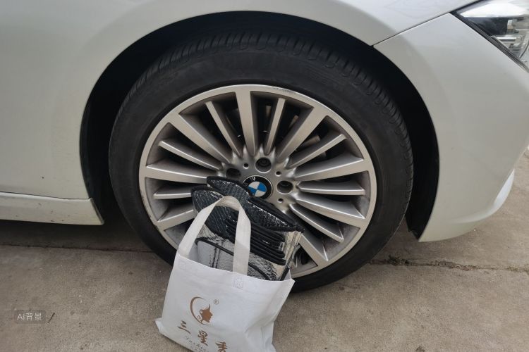 BMW 3 Series 2018 #9 BMW 3 Series 2018 car image #9