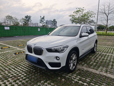 BMW X1 2017 汽车图片 