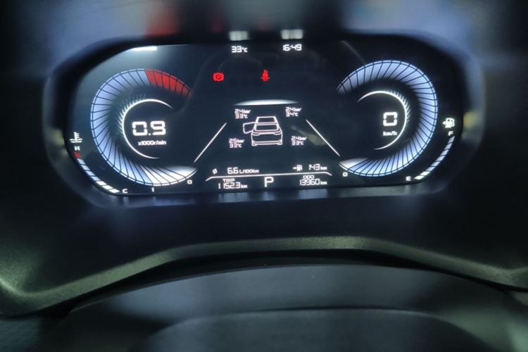 GEELY Emgrand 2024 car image #12