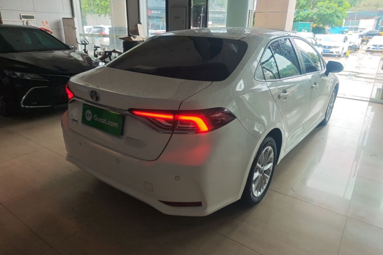 Toyota Corolla 2020 #5 Toyota Corolla 2020 car image #5