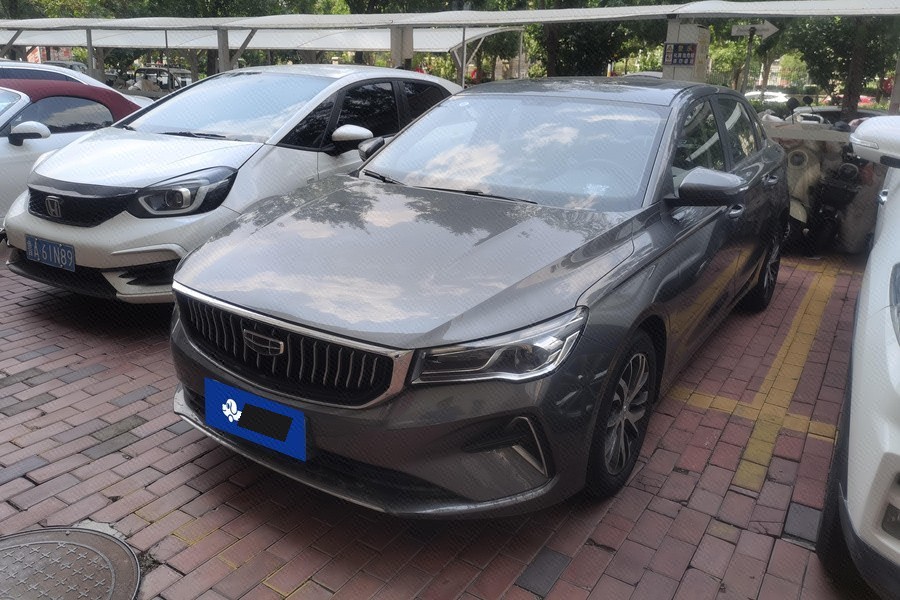 GEELY Emgrand 2022 GEELY Emgrand 2022 car image