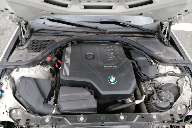 BMW 3 Series 2021 #18 BMW 3 Series 2021 car image #18