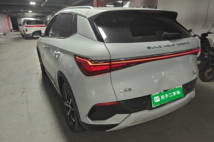 BYD Yuan Plus 2024 #5 BYD Yuan Plus 2024 car image #5