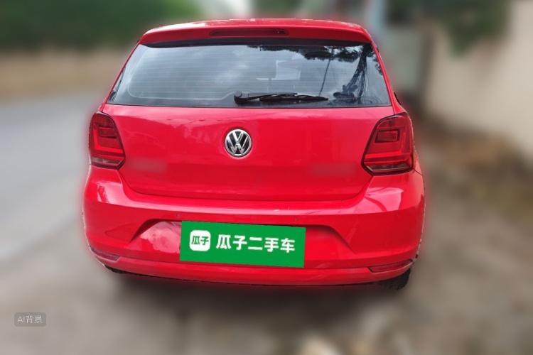 Volkswagen Polo 2015 #6 Volkswagen Polo 2015 car image #6